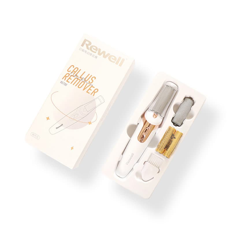 سوهان برقی کف پا Rewell