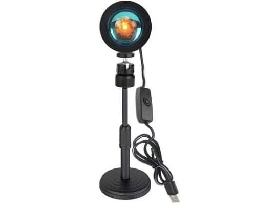 چراغ پروژکتور غروب آفتاب Projection Lamp مدل YD-009