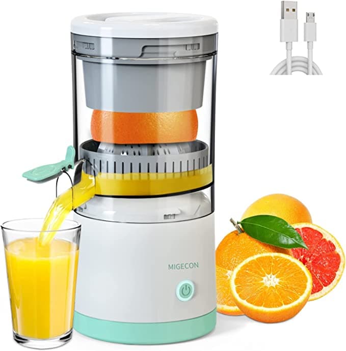 آب مرکبات شارژی citrus juicer