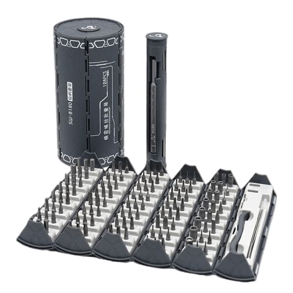 جعبه ابزار , پیچ گوشتی Workglory مدل SW-8180