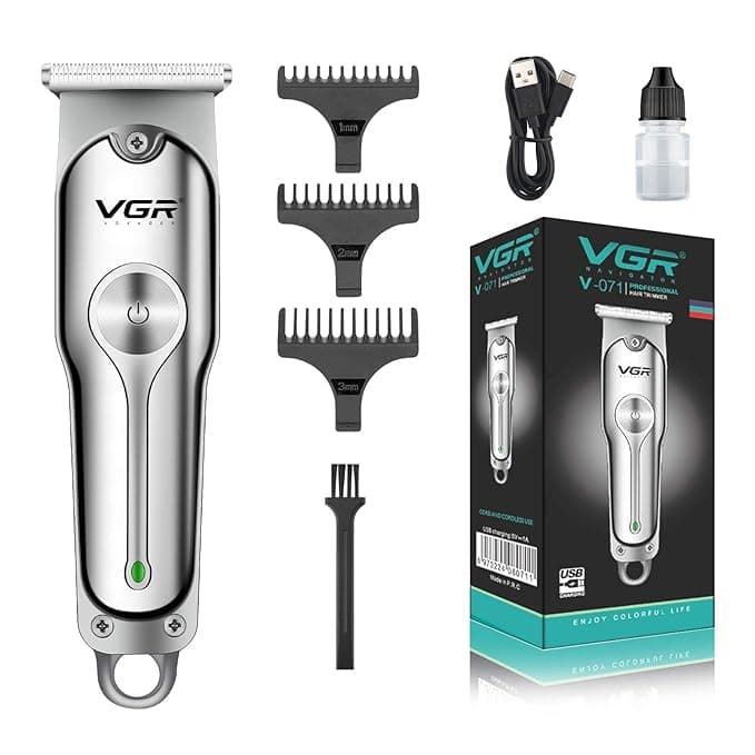 ماشین اصلاح شارژی VGR مدل V-071